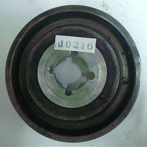 Polea Cigueñal Fiat Ducato ø 138.6 mm 5PK