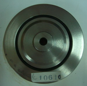 Polea Cigueñal Renault 19 motor 1.9 Diesel 6PK
