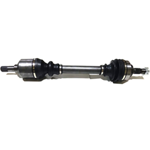 Semieje Garma Peugeot 408/308 1.4-1.6HDI Izq 25/24 635 mm