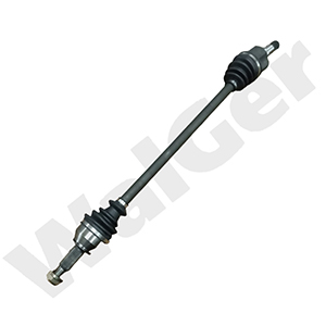 Semieje Garma Ford Ka 96/.. Der 865mm 25/23