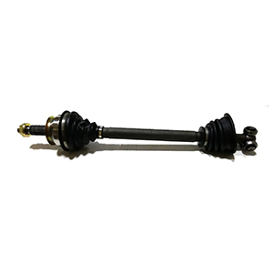 Semieje Garma Renault Master ../01 Izq ABS 670mm 28/Triceta