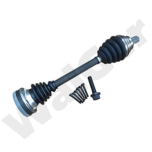 Semieje Garma VW Vento 5/12 Manual 2.5 Izq 521mm 36/00 ø100