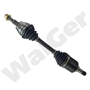 Semieje Garma Ford Focus 3 1.6 Turbo Diesel Izq 27/26 637mm