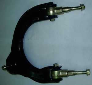 Parrilla Superior Mitsubishi Galant 1994/.. derecha