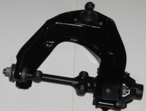 Parrilla Superior Toyota Hilux 4x4 2002/... Izquierda
