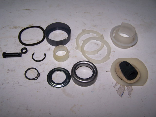 Kit Reparacion Columna Ford F100 1979/..