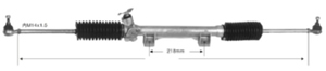 Caja Direccion Mecanica Peugeot 504 GR II 94/.. YAS