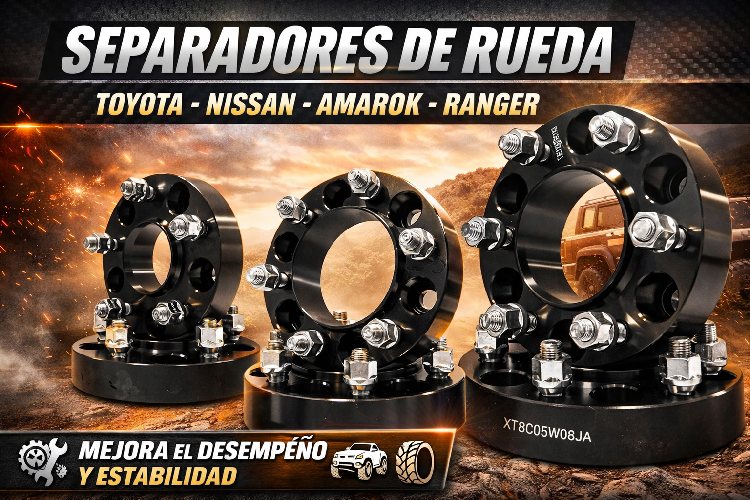 SEPARADORES BTX
